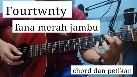 chord fourtwnty fana merah jambu
