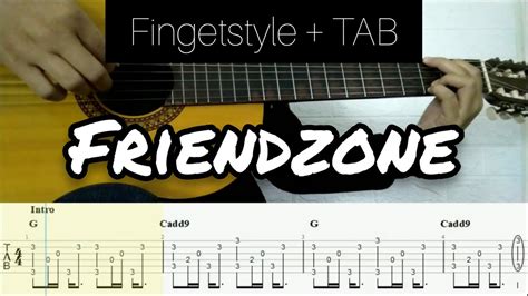 chord friendzone
