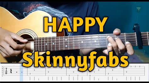 Chord Happy Skinnyfabs