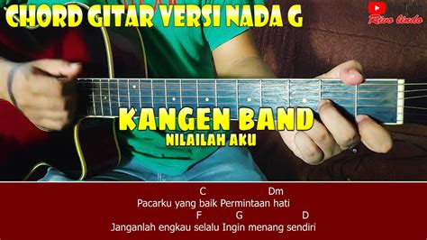 Chord Kangen Band Genting