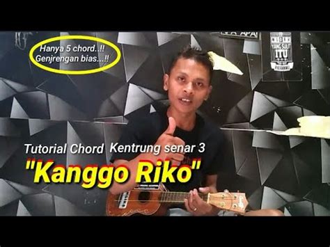 Chord Kanggo Riko