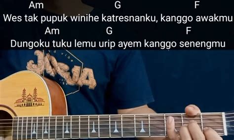 CHORD LAGU SATRU 2 🧙 Chord Lagu Satru 2 Karya Denny Caknan, Uwong Sing