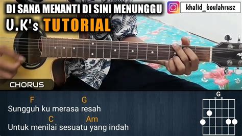 CHORD LIHAT AWAN DISANA 🔓 Kunci Gitar Ebiet G. Ade - Berita Kepada Kawan Chord Dasar