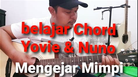 chord mengejar mimpi