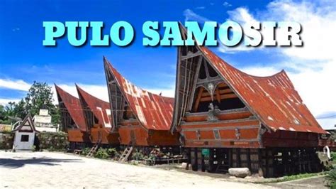 Chord Pulo Samosir