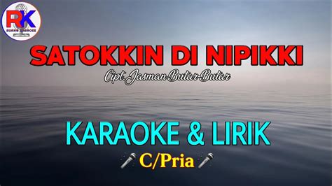 chord satokkin di nipikki | Kunci Gitar Valdo Panggabean Satokkin Di Nipiki