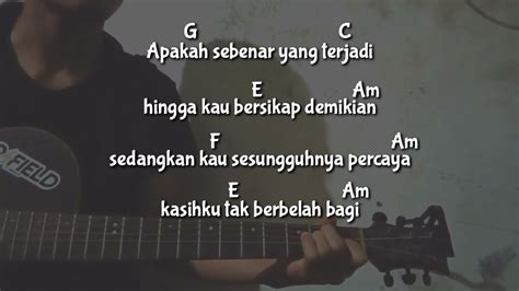 Chord Seribu Kali Sayang   Misc Unsigned Bands Iklim Seribu Kali Sayang Chords - Chord Seribu Kali Sayang