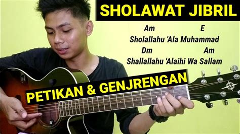 chord sholawat