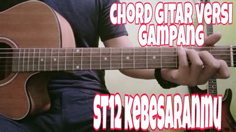 chord st 12