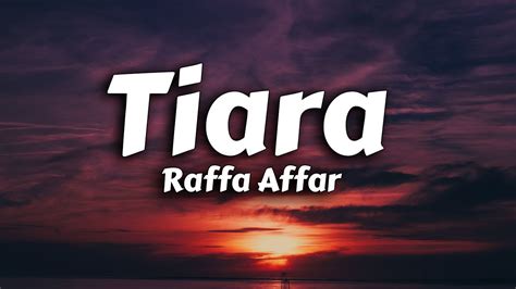 Chord Tiara Raffa