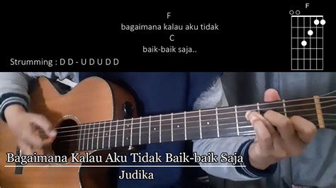 CHORD BAGAIMANA KALAU AKU - Chord Dumes Beserta Lirik dan Artinya, Cocok untuk Pemula