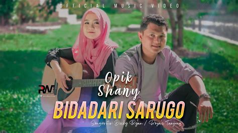 CHORD BIDADARI SARUGO - Chord Kunci Gitar Lagu Minang, Bidadari Sarugo - Opik feat Shany