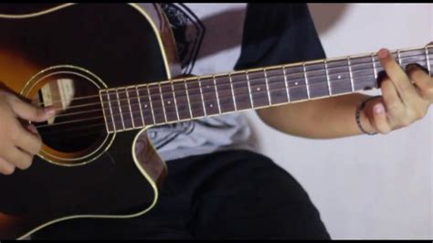 CHORD CINCIN PUTIH - Kunci Gitar Air Mata Perpisahan - Tommy J Pisa Chord Dasar