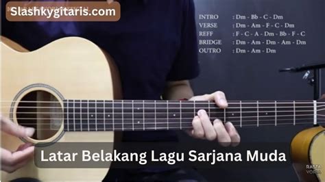 CHORD IWAN FALS SARJANA - Kunci Gitar Iwan Fals - Ibu Chord Dasar - Chord