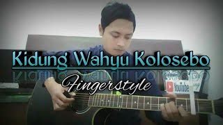 CHORD KIDUNG WAHYU KOLOSEBO - chord kidung wahyu kolosebo | Discover - Keegan Wong