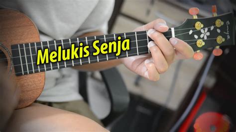 CHORD MELUKIS SENJA - Chord Gitar Lagu Melukis Senja – Budi Doremi dari Kunci C