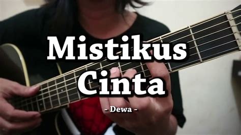 CHORD MISTIKUS CINTA - Mistikus CintaDewa