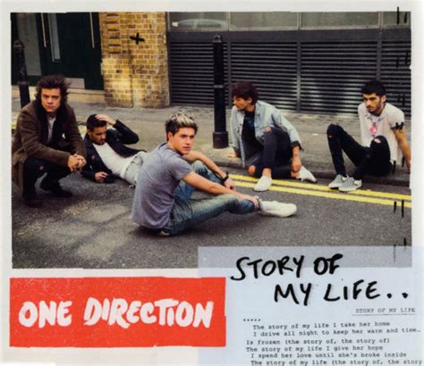 CHORD ONE DIRECTION STORY - STORY OF MY LIFE Accordi 100% Corretti -One Direction