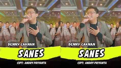 CHORD SANES - Chord Gitar Sanes Denny Caknan - Tribun