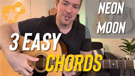 Chords Neon Moon