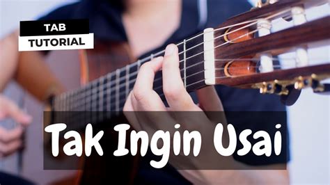 CHORDTELA TAK INGIN USAI - Kunci Gitar Kesha Ratuliu - Tak Mau Berubah Chord Dasar