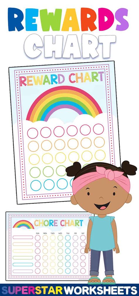 Chore Chart For Kids Superstar Worksheets Preschool Chores Worksheet - Preschool Chores Worksheet