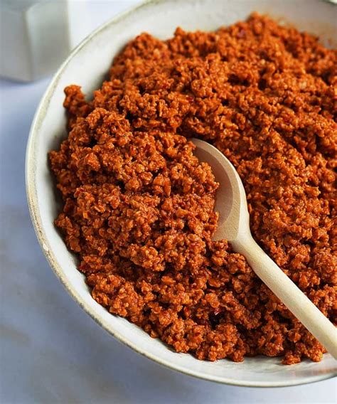 Chorizo De Soya