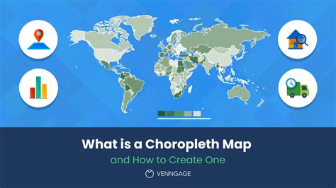 Choropleth Map Definition