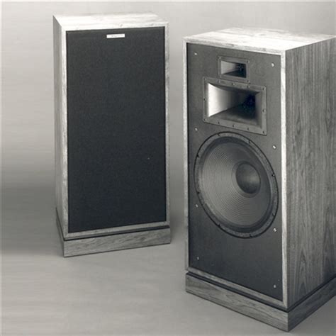 Chorus Ii Floorstanding Speaker Spec Sheet