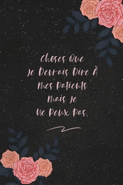 Choses Que Je Devrais Dire A Mes Clients Mais Je