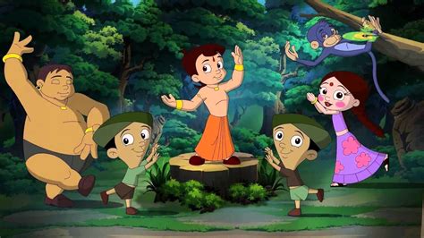 chota bheem cartoon