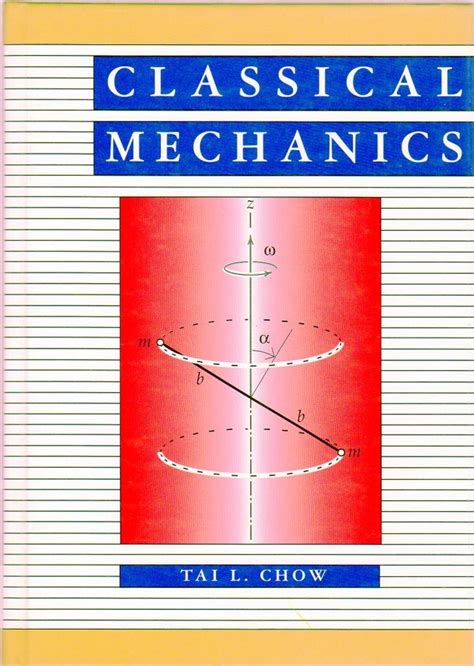 chow classical mechanics solutions