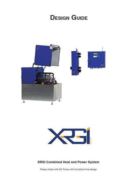 Read Online Chp Design Guide 