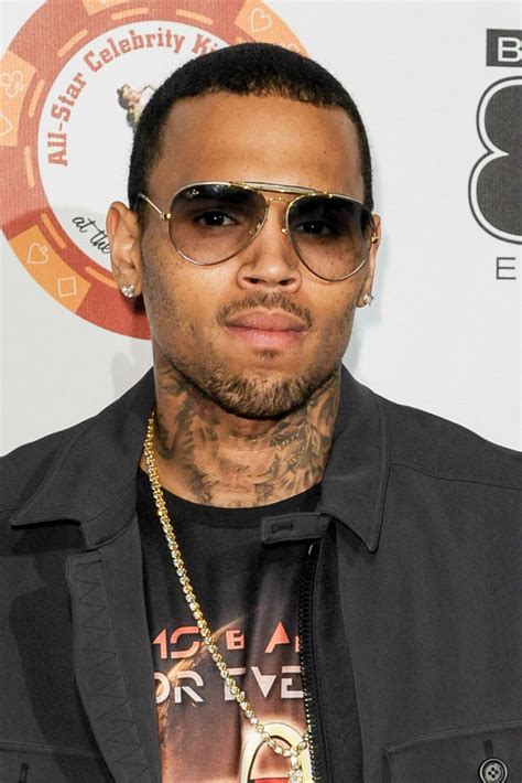 chris brown biografie