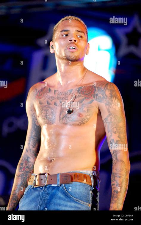 chris brown nude pic