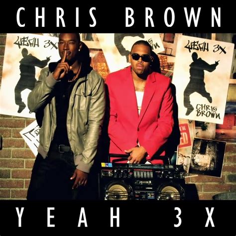 chris brown yeah x3 instrumental