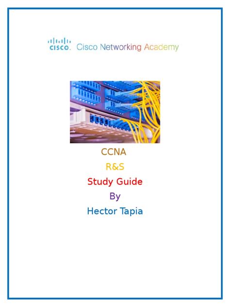 Chris Bryants Ccna Study Guide Volume 1