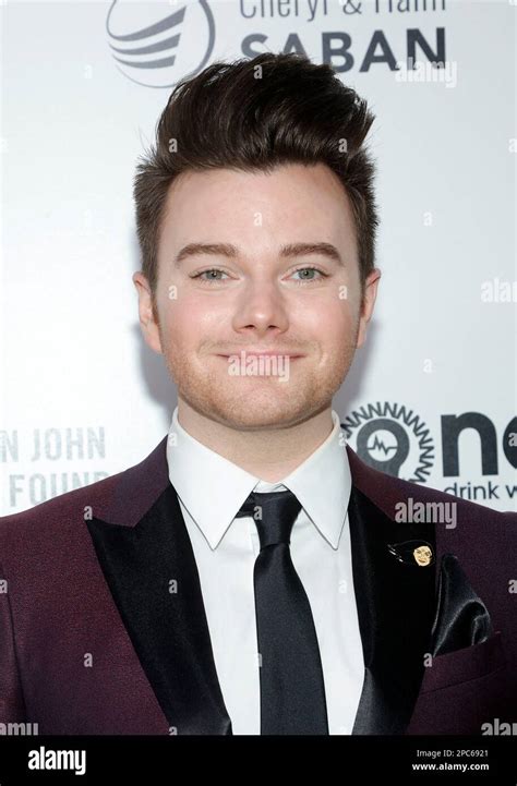 Chris Colfer 2023