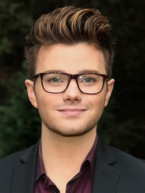 Chris Colfer Actor