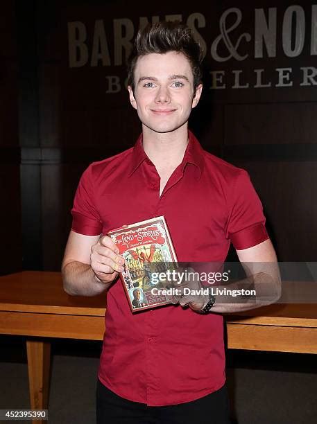 Chris Colfer Writer