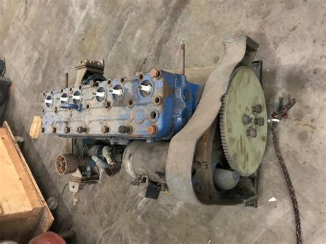 Chris Craft Model K Engine Manual