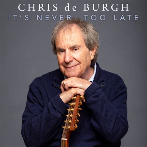 Chris De Burgh