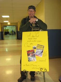 chris demarest biography