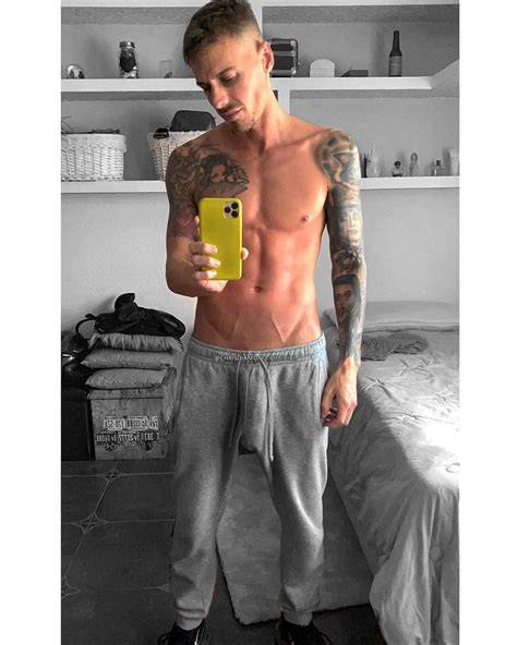 chris diamond nude