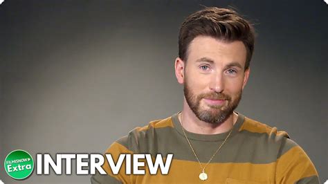 chris evans 2018 interview
