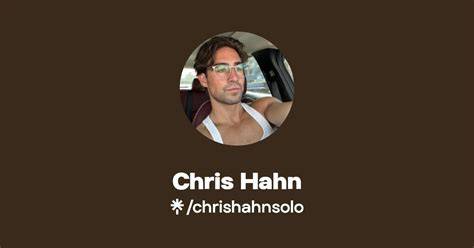 chris hahn onlyfans