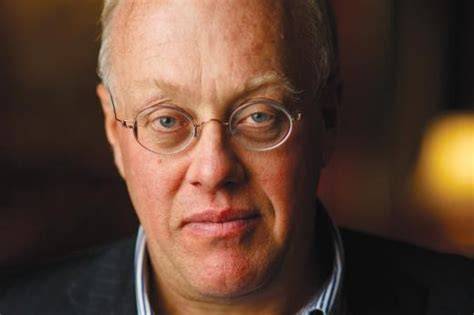 Chris Hedges Author