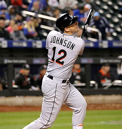 chris johnson baseball 2018