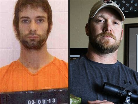 Chris Kyle Murder