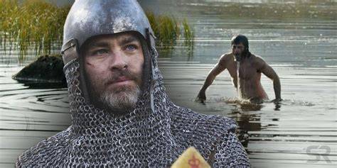 chris pine nude scene